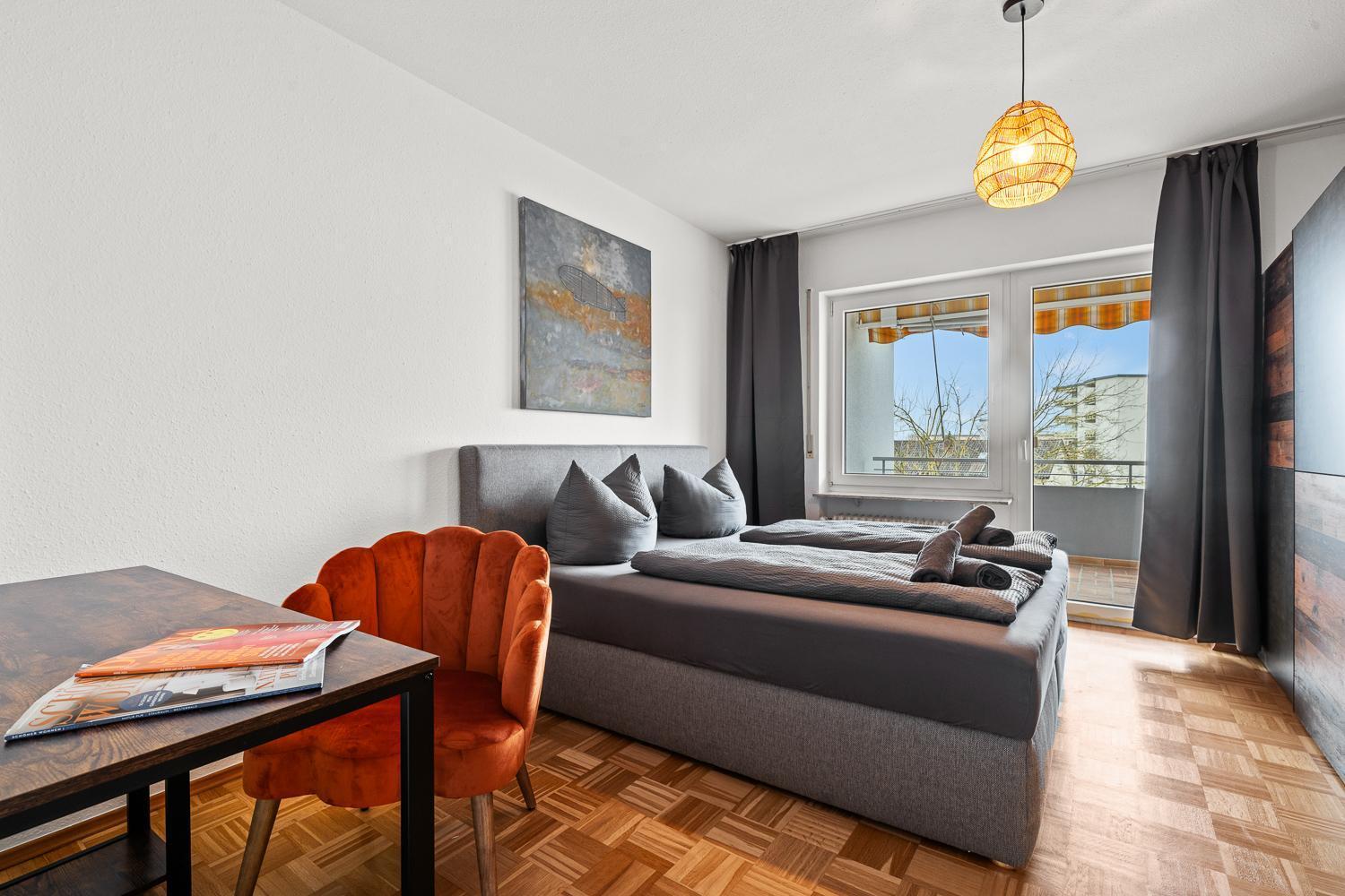 Seevital Apartment Mit Einzigartigem Alpenpanorama Immenstaad am Bodensee Exterior photo